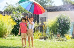 10 Tips To Keep Kids Safe In The Backyard